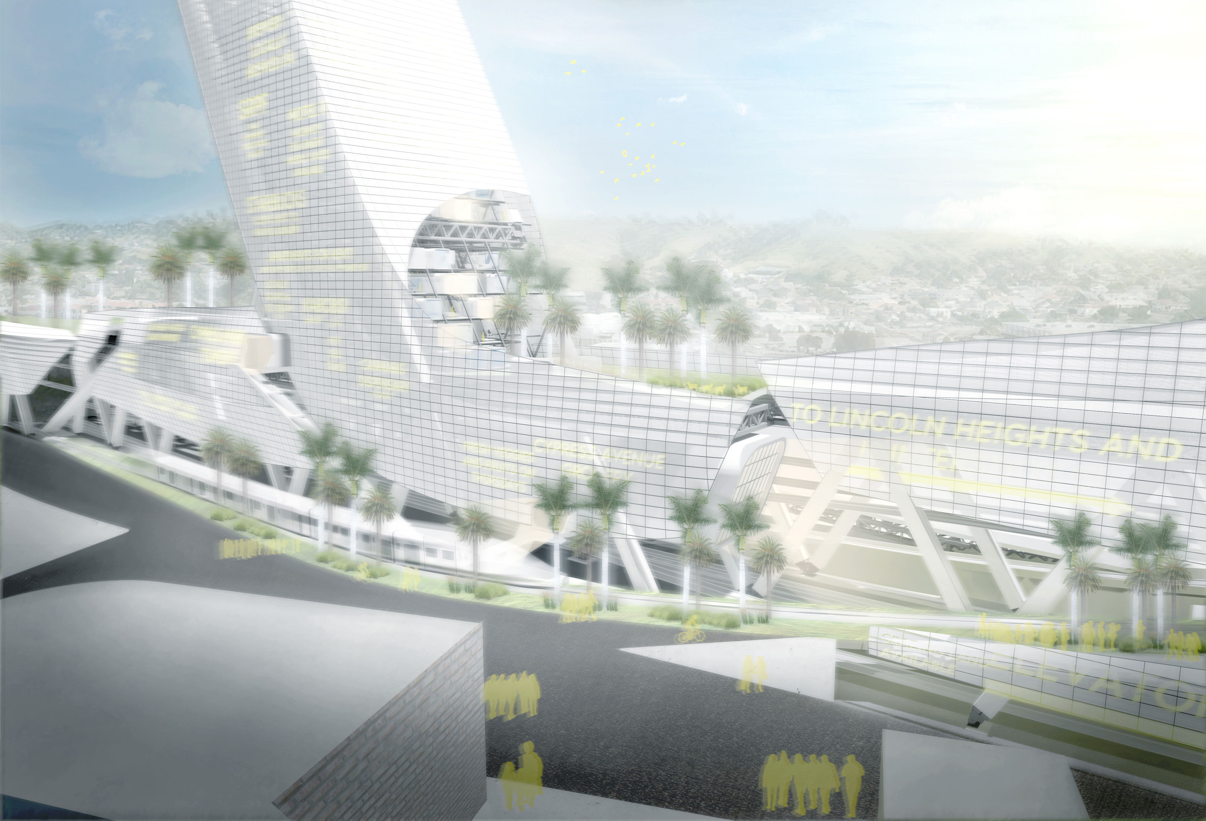 Five Cal Poly Architectural Engineering and Architecture Seniors Earn